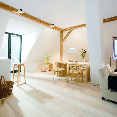 ノルダーナイPudelsandアパートメント 部屋 写真