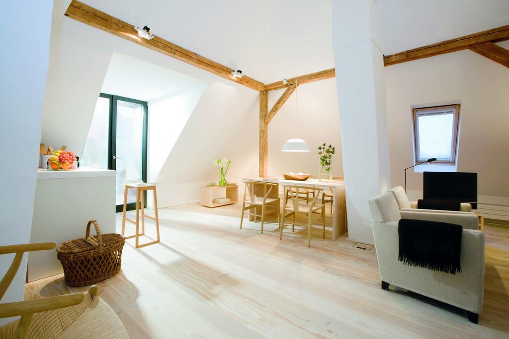 ノルダーナイPudelsandアパートメント 部屋 写真