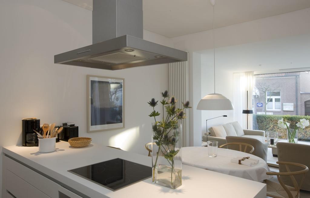 ノルダーナイPudelsandアパートメント 部屋 写真