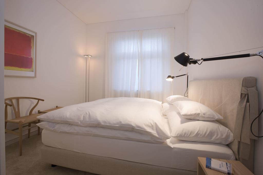 ノルダーナイPudelsandアパートメント 部屋 写真